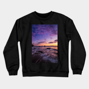 Purple Skies Crewneck Sweatshirt